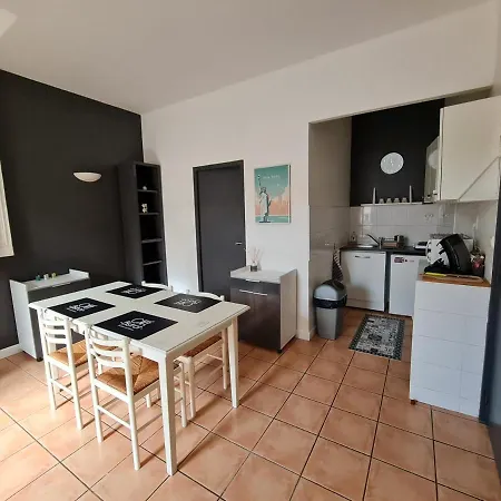 Apartman Le Prieure - Jusqu'a 4 Personnes *