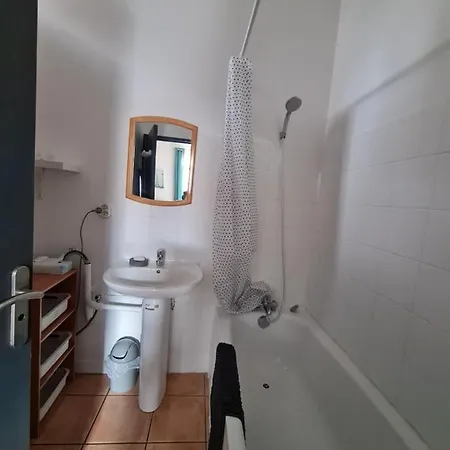 Apartment Le Prieure - Jusqu'a 4 Personnes Villeneuve-les-Beziers
