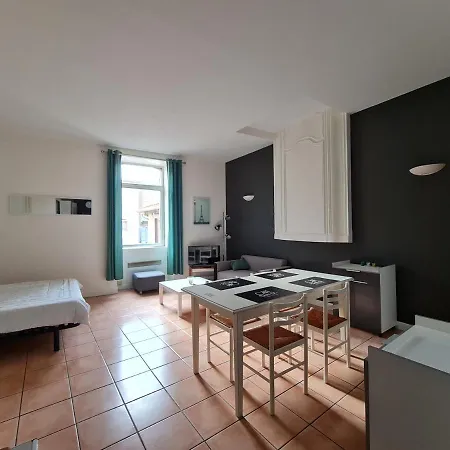 Le Prieure - Jusqu'a 4 Personnes Apartment