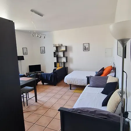 Apartment Le Prieure - Jusqu'a 4 Personnes