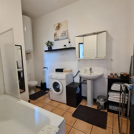 Apartman Le Prieure - Jusqu'a 4 Personnes *