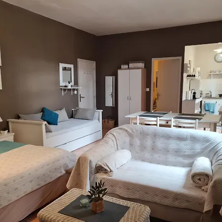 Apartman Le Prieure - Jusqu'a 4 Personnes Villeneuve-lès-Béziers