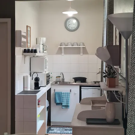 Apartman Le Prieure - Jusqu'a 4 Personnes *