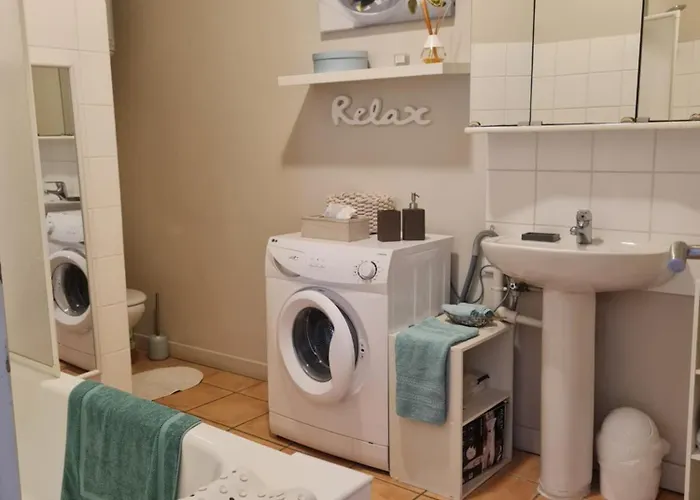 Le Prieure - Jusqu'a 4 Personnes *